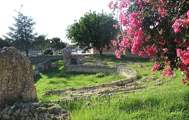 Teatro greco-romano
