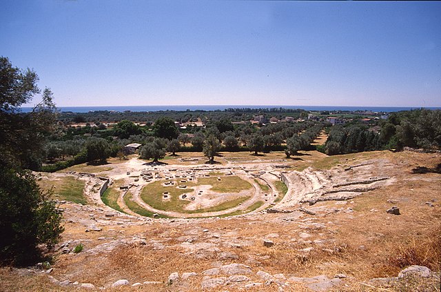 Teatro greco-romano