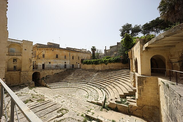 Teatro romano